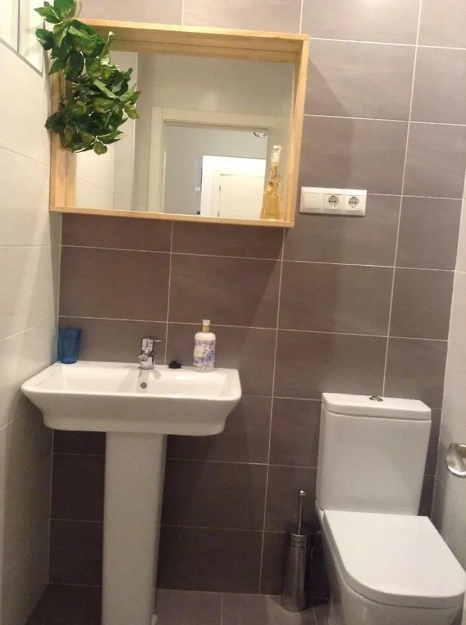 Destiny Cathedral Apartment Malaga