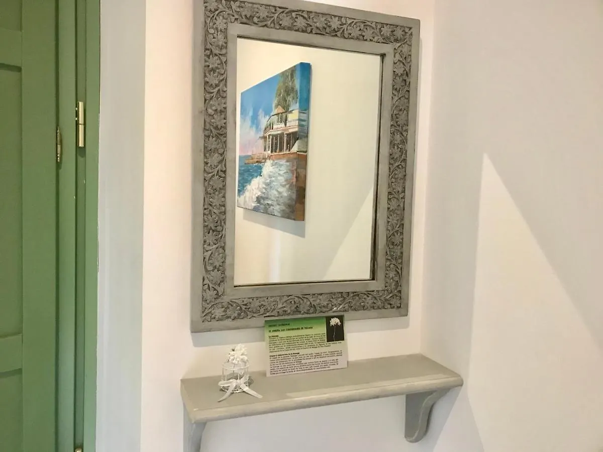 Apartment Ferienwohnung Destiny Cathedral Málaga