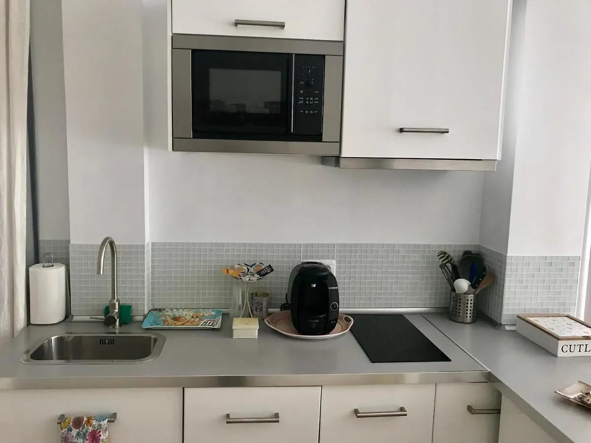 Ferienwohnung Destiny Cathedral Málaga Apartment