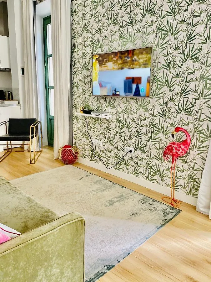Ferienwohnung Destiny Cathedral Málaga Apartment