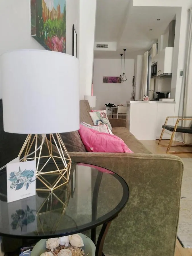 Ferienwohnung Destiny Cathedral Málaga Spanien