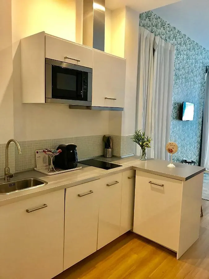 Ferienwohnung Destiny Cathedral Málaga