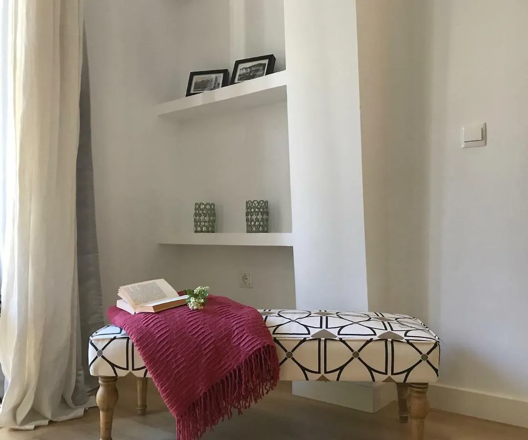 Apartment Ferienwohnung Destiny Cathedral Málaga