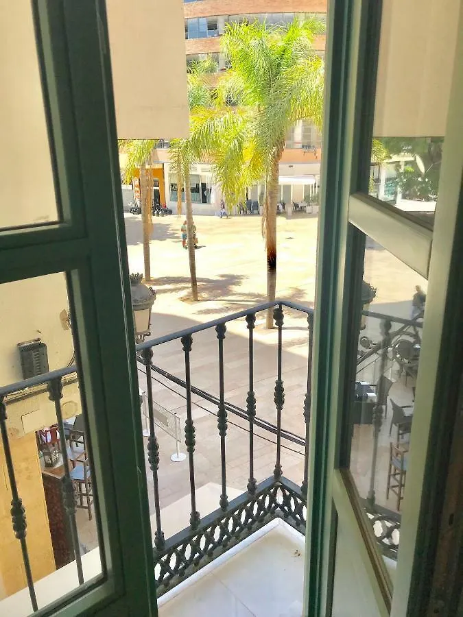 Ferienwohnung Destiny Cathedral Málaga