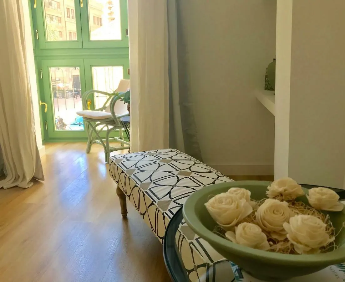 Apartment Ferienwohnung Destiny Cathedral Málaga Spanien